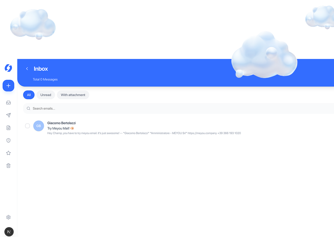 MeYou Email